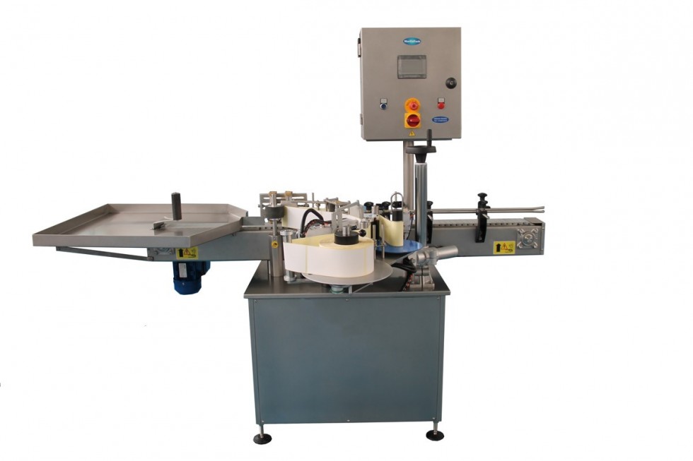 ETIQUETADO AUTOM�TICO ENVASES